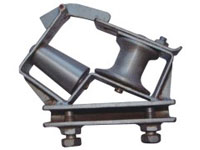 轉(zhuǎn)角朝天放線(xiàn)滑車(chē)